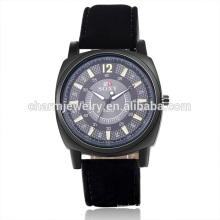 Wholesale Fashion Digital Quartz Leather Strap Watch For Unisex SOXY052